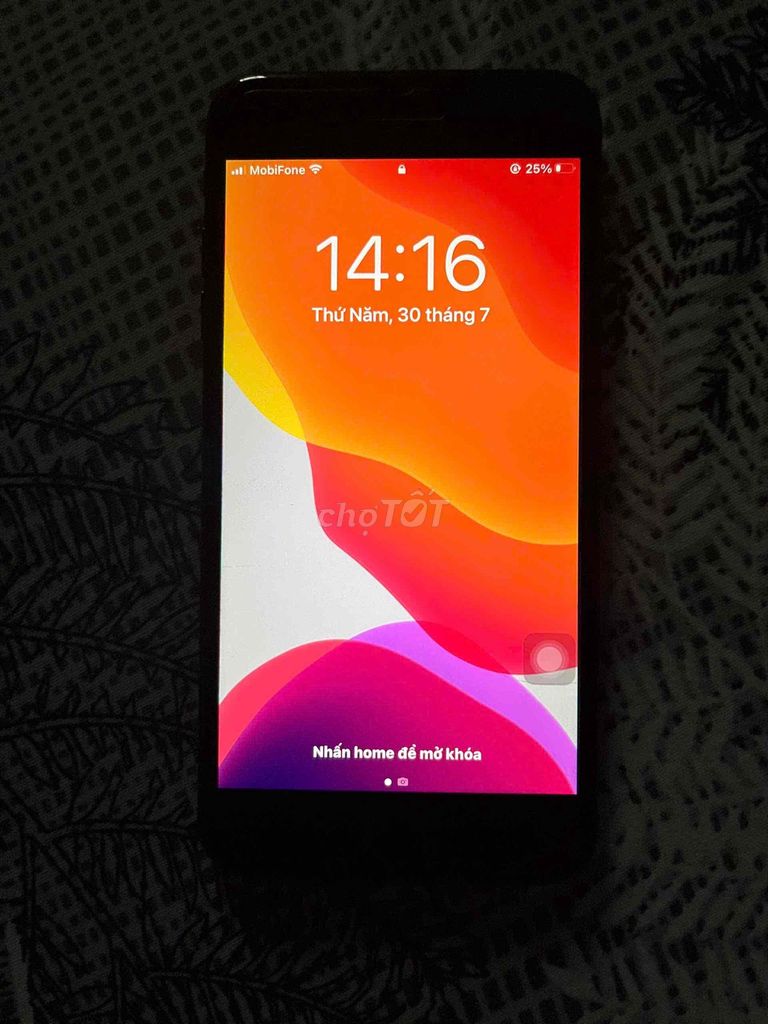 Apple iPhone 7 Plus 128GB Đen. Mua bán Điện thoại tại Huyện Bình Chánh Tp Hồ Chí Minh được đăng bởi Võ Trường An hình 1