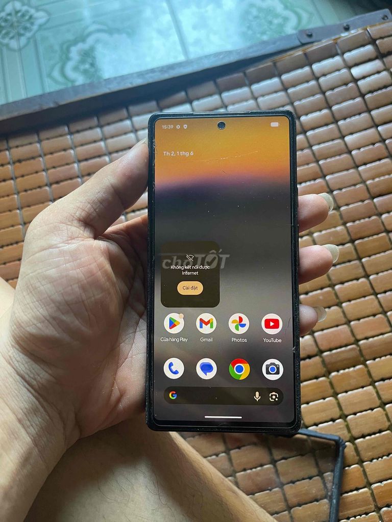 Google Pixel 6a. Mua bán Điện thoại tại Thành phố Nam Định Nam Định được đăng bởi nguyenanh hình 1