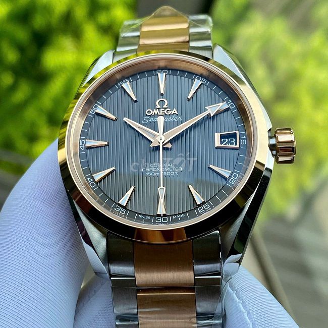 Omega Seamaster Aqua Terra 231.2***