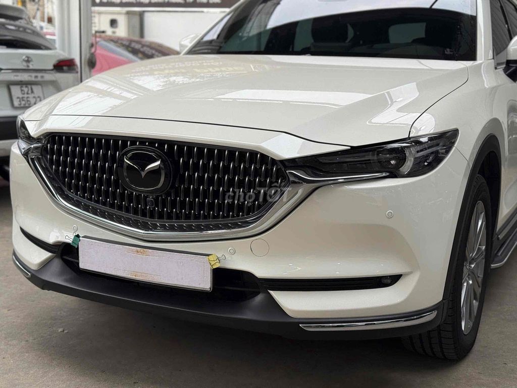 Mazda CX8 2023 2 Cầu 7000 km. Mua bán Ô tô tại Thành phố Thủ Đức Tp Hồ Chí Minh được đăng bởi Long Auto Vạn Phúc hình 4