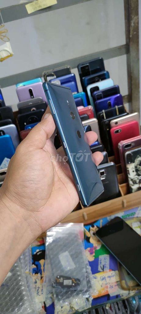 Sony xz2, ram 4gb, 64gb, snap 845. Mua bán Điện thoại tại Quận Gò Vấp Tp Hồ Chí Minh được đăng bởi A LONG   nhận thanh toán THẺ TÍN DỤNG hình 4