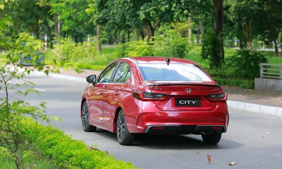 Honda City 2025 Giảm Sốc. Mua bán Ô tô tại Quận Hải Châu Đà Nẵng được đăng bởi Honda Đà Nẵng hình 6
