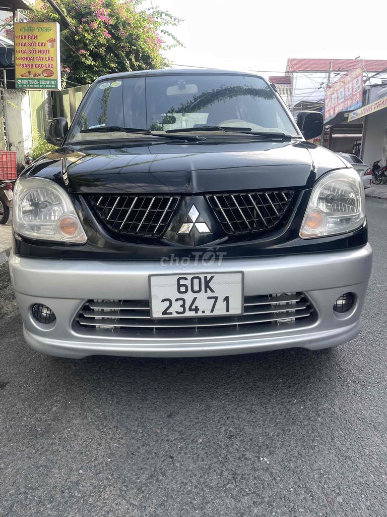 xem xe có bớt ... jolie 2005 ... Mua bán Ô tô tại Thành phố Biên Hòa Đồng Nai được đăng bởi SƠN CAFÊ VÕNG  hình 1