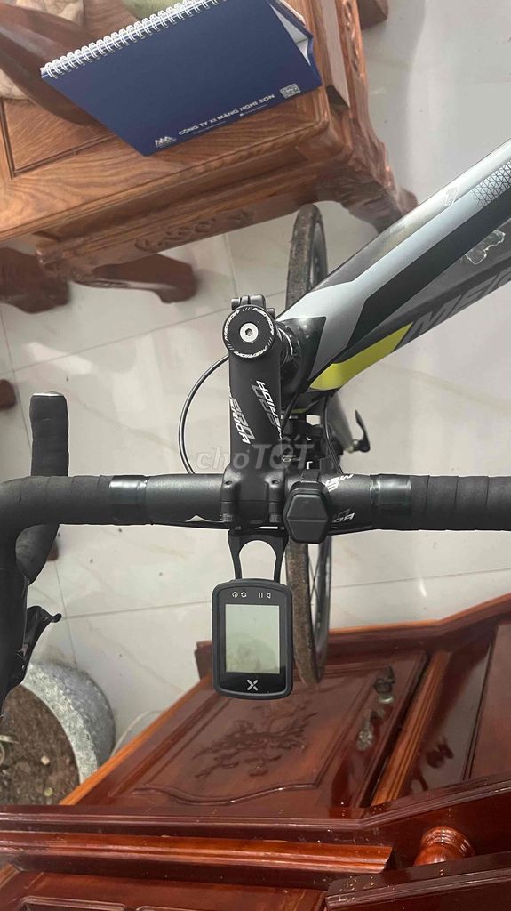 Xe Đạp Đua Merida Carbon. Mua bán Xe đạp tại Huyện Phú Tân An Giang được đăng bởi Thành Nhân hình 10