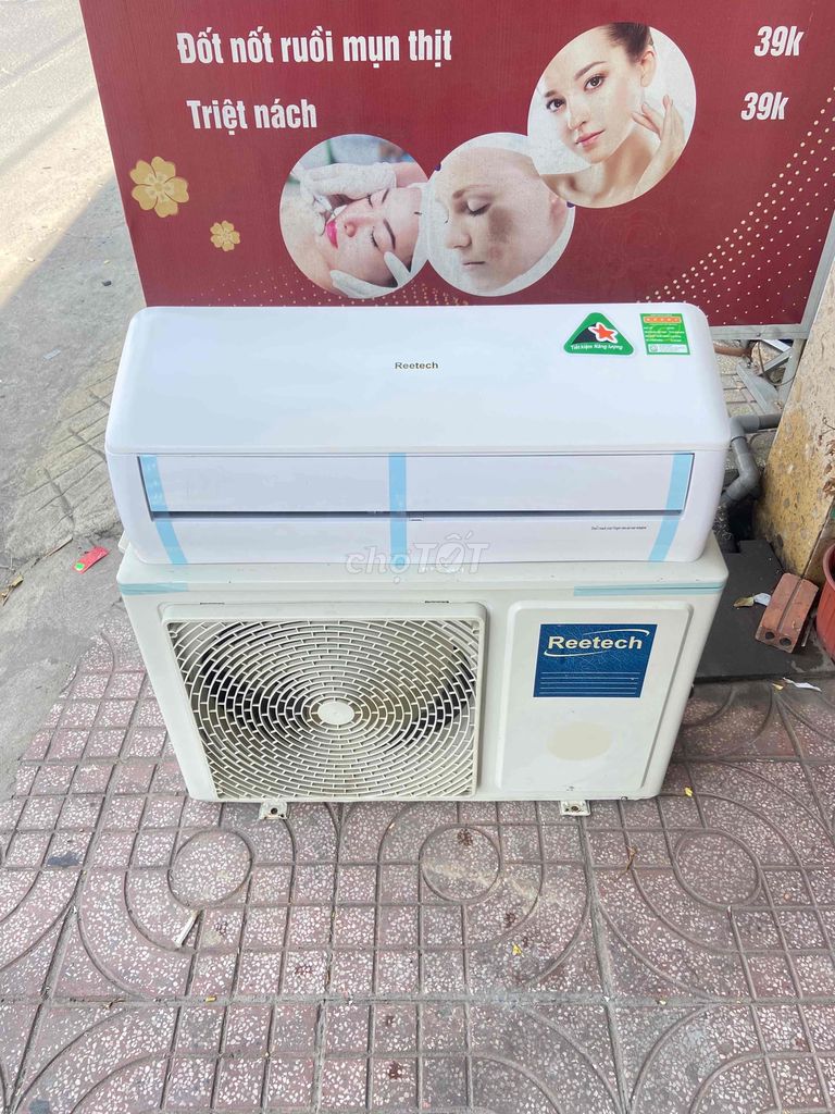 máy lạnh reteech 1,5hp(12000btu) tiết kiệm điện