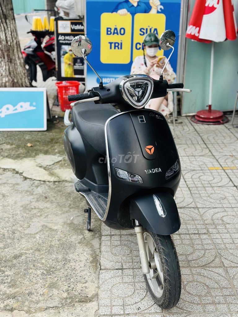 Xe máy điện Yadea Odora Pro. Mua bán Xe điện tại Thành phố Tây Ninh Tây Ninh được đăng bởi Nguyễn Ngọc Diệp hình 2