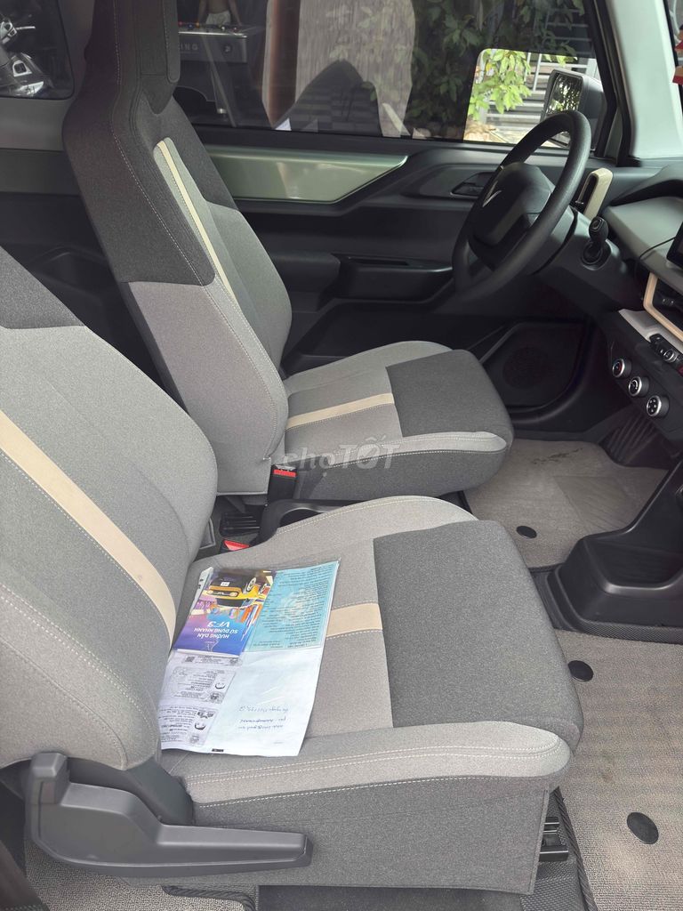 VinFast VF3 2024 Thuê pin - 14000km