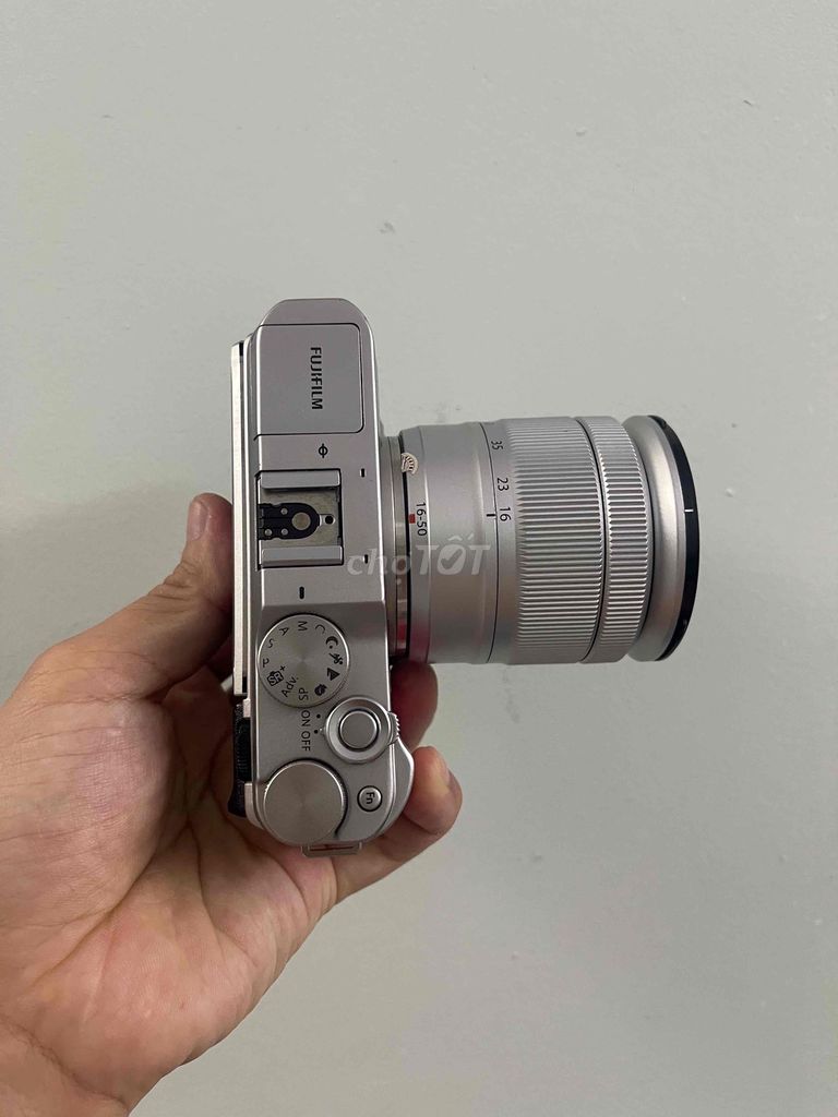 Máy ảnh Fujifilm X-A3 Bạc Đã sử dụng. Mua bán Máy ảnh, Máy quay tại Quận Nam Từ Liêm Hà Nội được đăng bởi Nghia Nguyen hình 1