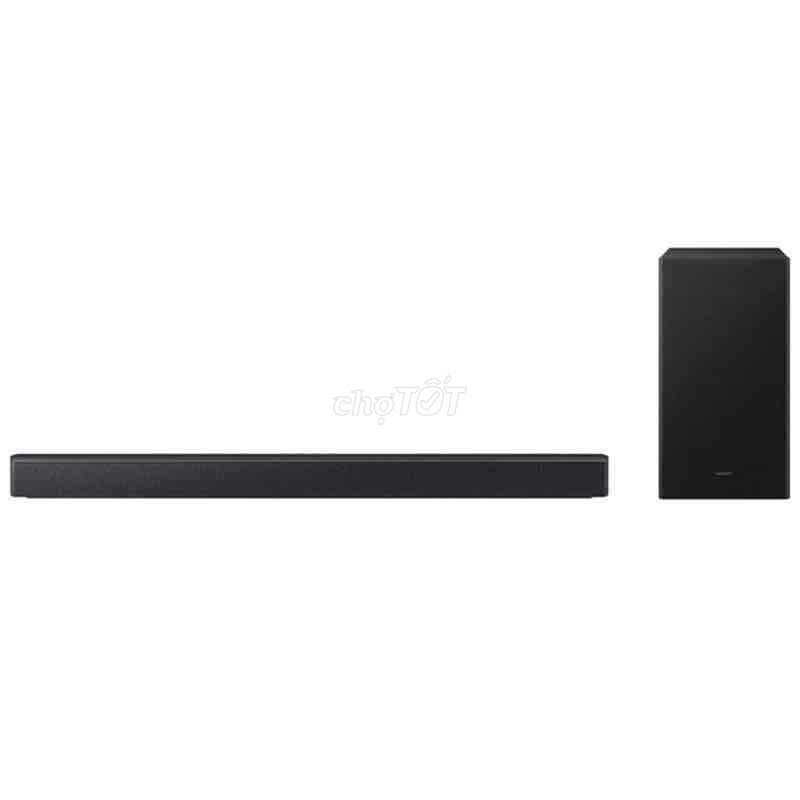 Loa thanh Samsung B450F Đen. Mua bán Tivi, Âm thanh tại Quận Sơn Trà Đà Nẵng được đăng bởi sabacc hình 1