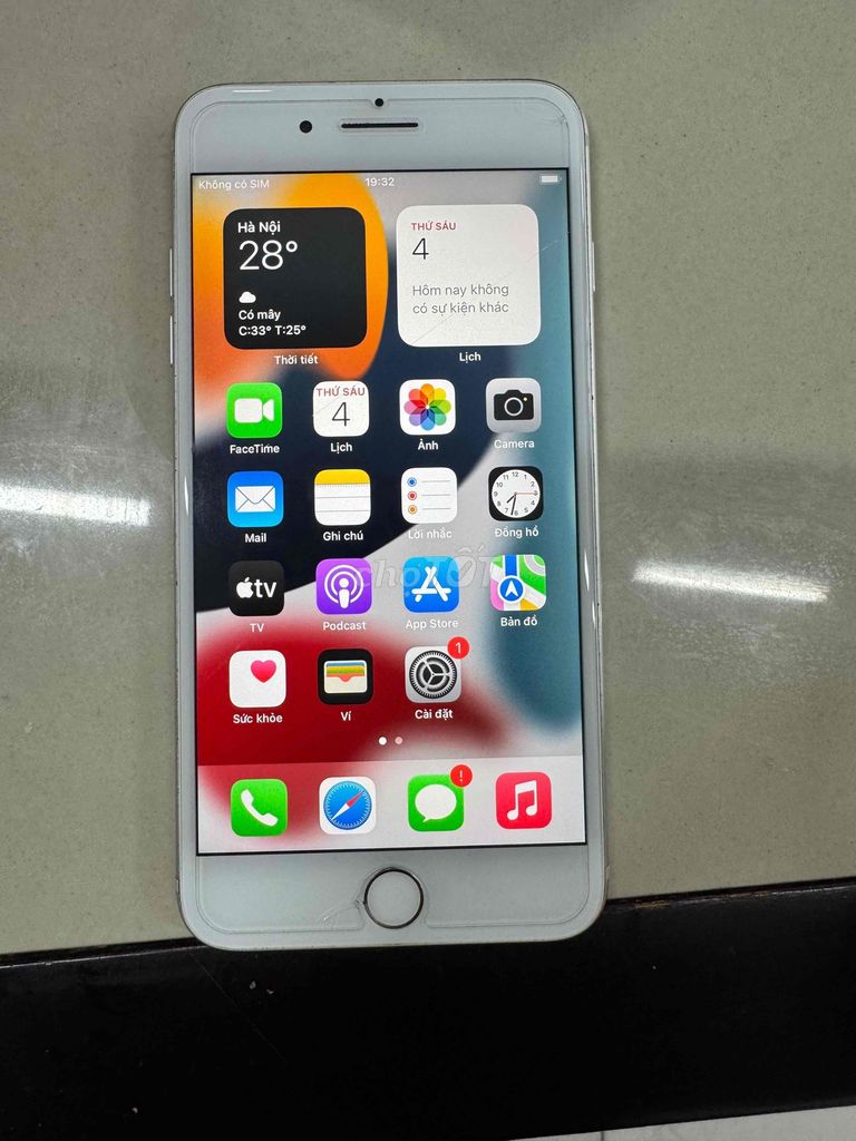 iphone 7 plus 128gb quoc tế. Mua bán Điện thoại tại Quận Ninh Kiều Cần Thơ được đăng bởi An Tân store hình 1