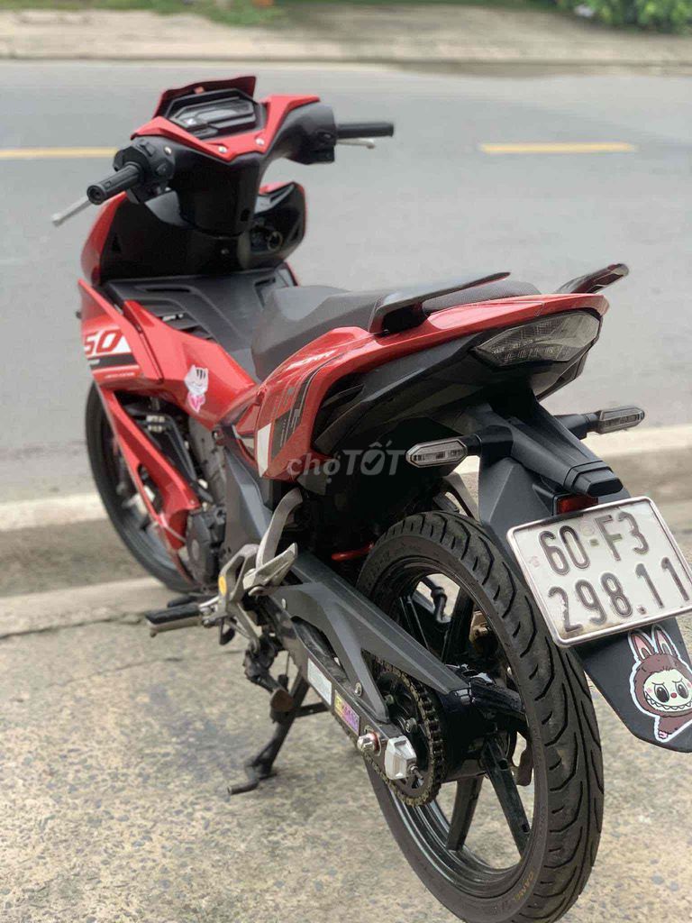 Honda Winner V2 Đỏ Zin êm. Mua bán Xe máy tại Huyện Củ Chi Tp Hồ Chí Minh được đăng bởi Duy Nhất hình 4