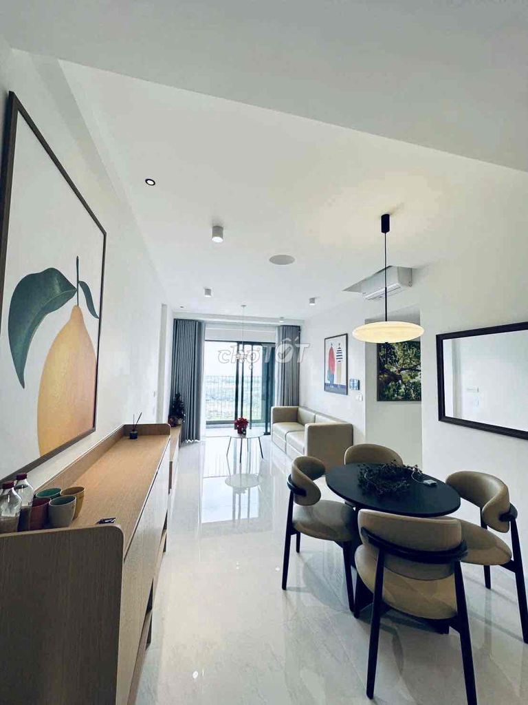 Аренда · 2 комн. · 71 м² · Thành phố Thủ Đức, ул. Đồng Văn Cống