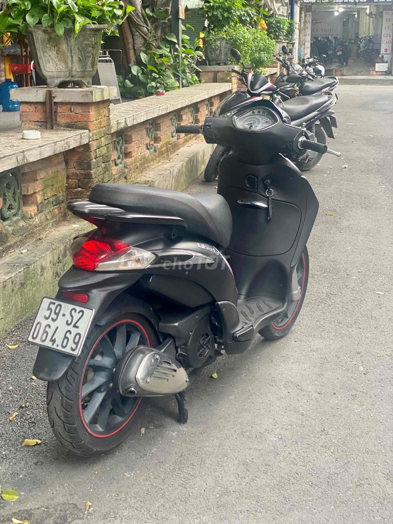 🌈🌈Cần bán xe Liberty 125fi 3vie Đk 2014 Bstp. Mua bán Xe máy tại Quận Gò Vấp Tp Hồ Chí Minh được đăng bởi Cửa hàng xe máy văn phúc hình 7