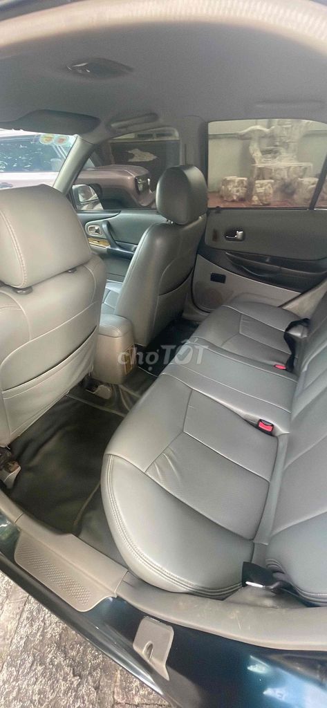 Ford Laser 2003 Ghia 1.8 - 180000 km. Mua bán Ô tô tại Thành phố Dĩ An Bình Dương được đăng bởi Phan văn Độ hình 16