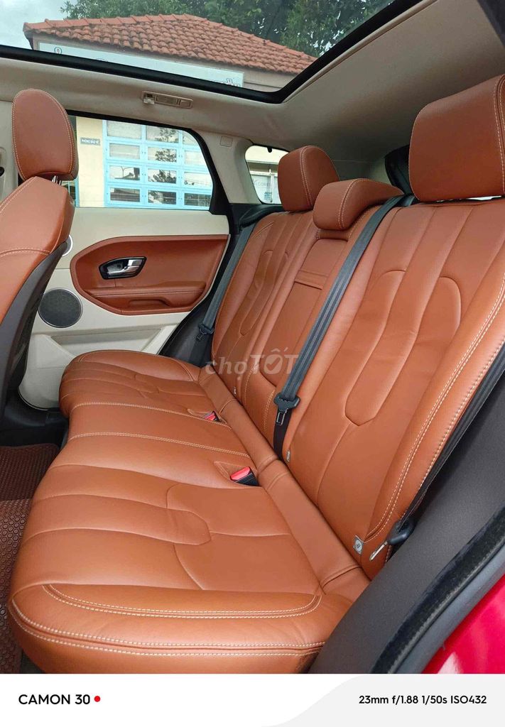 Ranger Rover Evoque 2012 lướt 5 vạn mile siêu đẹp. Mua bán Ô tô tại Thành phố Dĩ An Bình Dương được đăng bởi Dương hình 17