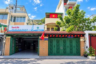 Townhouse 102 m² · 4 bed · Đường Bạch Mã