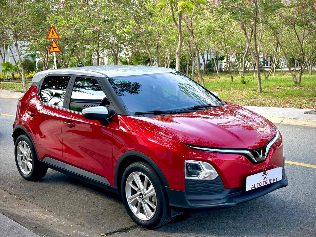 VinFast VF5 2024 Plus - 25000 km. Mua bán Ô tô tại Thành phố Thủ Dầu Một Bình Dương được đăng bởi Trần Đình Sáng hình 3