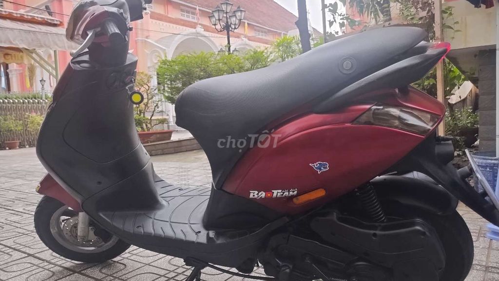 Piaggio Zip Tay Ga Cực Ngầu. Mua bán Xe máy tại Quận 5 Tp Hồ Chí Minh được đăng bởi TRƯƠNG DUY hình 4