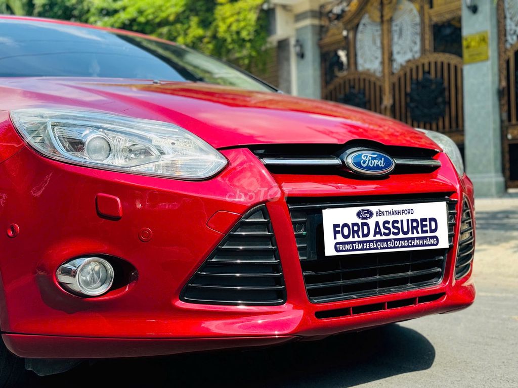 Ford Focus 2014 Sport 2.0 -  1 Chủ Sử Dụng Xe Hãng. Mua bán Ô tô tại Quận Tân Phú Tp Hồ Chí Minh được đăng bởi Phạm Văn Thông hình 2