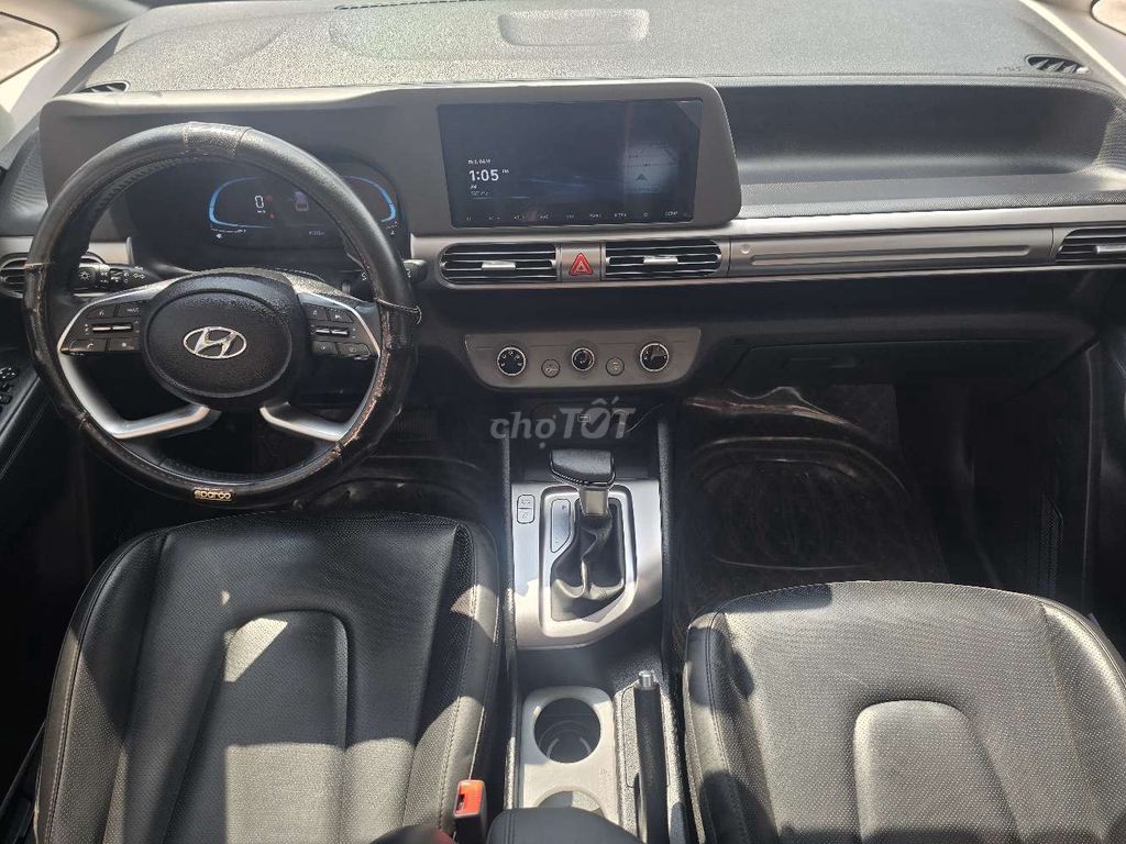 HYUNDAI STARGAZER SX2022 ĐẶC BIỆT 41000KM BH 1 NĂM. Mua bán Ô tô tại Quận Bình Tân Tp Hồ Chí Minh được đăng bởi Lê Tử can  hình 13