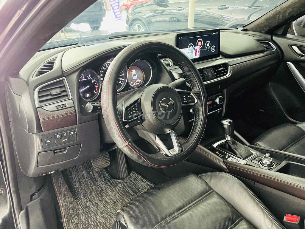 Mazda 6  2.0L Premium - SX2018 xe đẹp. Mua bán Ô tô tại Huyện Dầu Tiếng Bình Dương được đăng bởi TRUNG DƯƠNG AUTO  hình 12