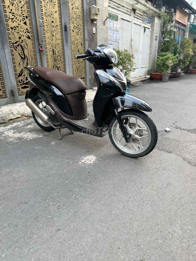 Honda SH Mode 2016 Nâu zin