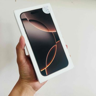 iPhone 16 Pro Max 256Gb chính hãng mới 100%. Mua bán Điện thoại tại Quận Ninh Kiều Cần Thơ được đăng bởi Trường Mobile