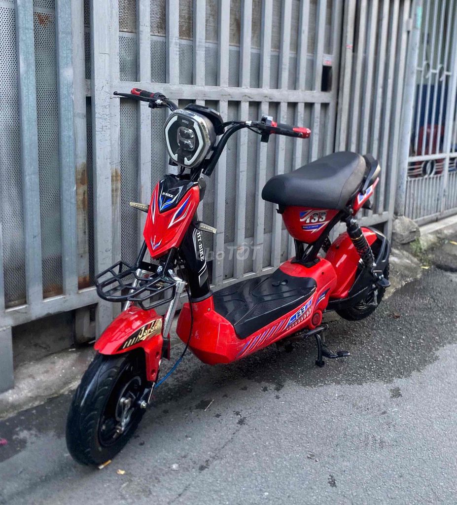🔥Cần bán xe điện cũ 133M như hình. Xe đẹp. Mua bán Xe điện tại Thành phố Thủ Đức Tp Hồ Chí Minh được đăng bởi XE ĐIỆN CŨ SÓNG THẦN  hình 1