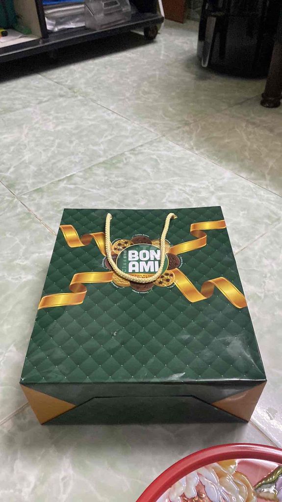 bánh Ritaz gold và bánh cokies Bon ami classic