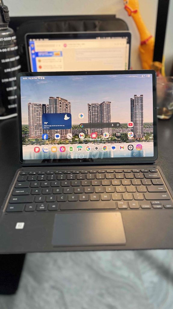 Samsung Tab S8 Plus 128GB. Mua bán Máy tính bảng tại Quận Long Biên Hà Nội được đăng bởi Nguyễn Vinh hình 1