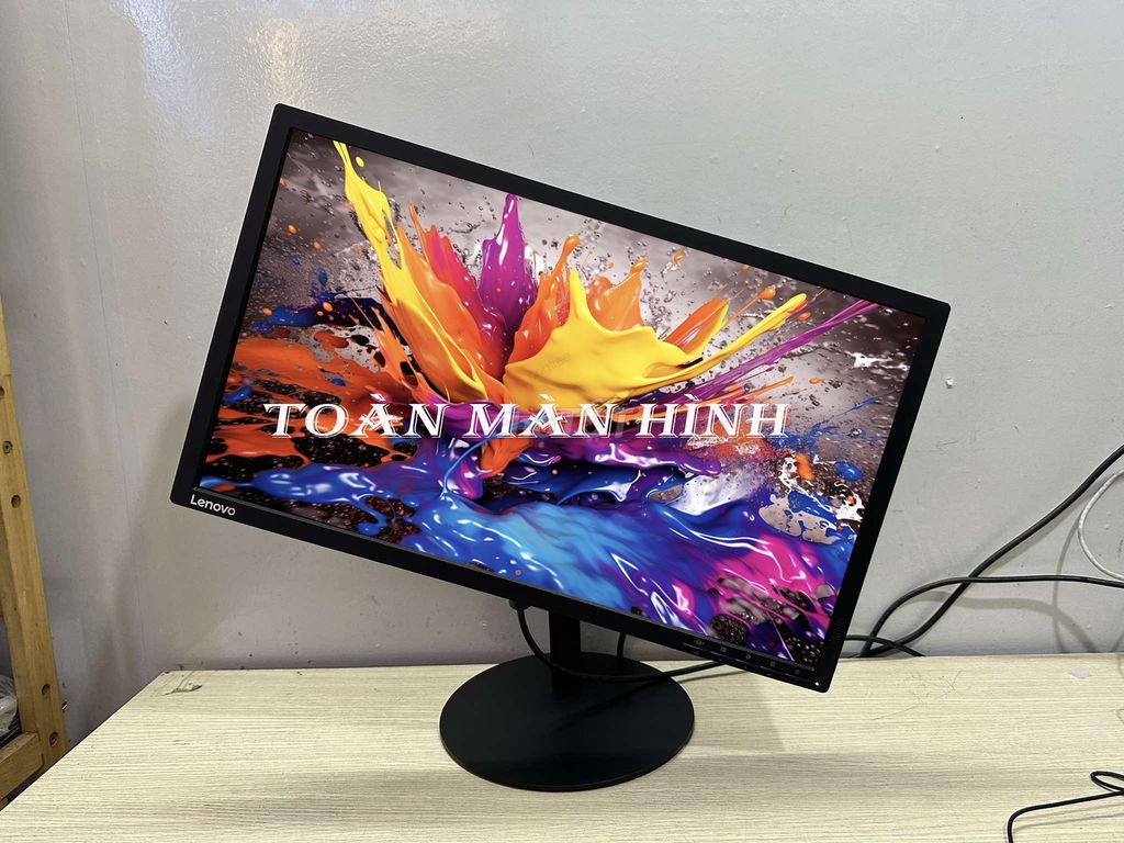 Màn 23"Lenovo siêu bền chỉ 1m2