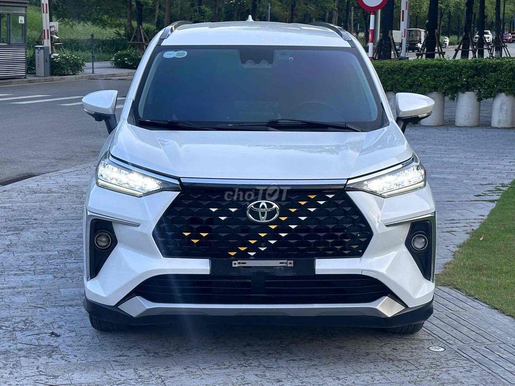 Toyota Veloz Cross 2022 Top 1 владелец оригинал проверка