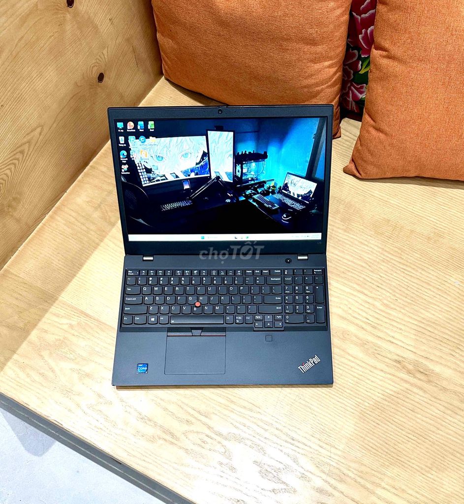 Lenovo Thinkpad L15 Gen 2 i7 1165G7 /16/512. Mua bán Laptop tại Quận Hồng Bàng Hải Phòng được đăng bởi Trần Mạnh Cường hình 1