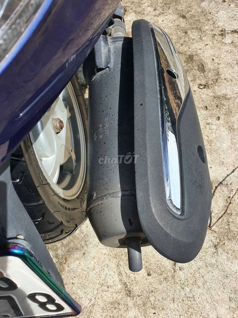 Attila FI 2020 xanh mới 90%. Mua bán Xe máy tại Huyện Cần Giuộc Long An được đăng bởi Trần Phi hình 6