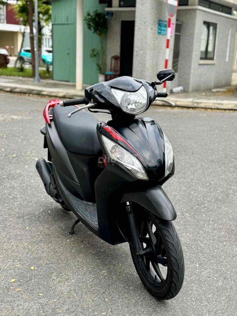 💎 Honda Vision 2013 Đen mù_Chính chủ biển 43. Mua bán Xe máy tại Quận Thanh Khê Đà Nẵng được đăng bởi Cửa Hàng Nguyễn King 159 Đỗ Quang hình 3