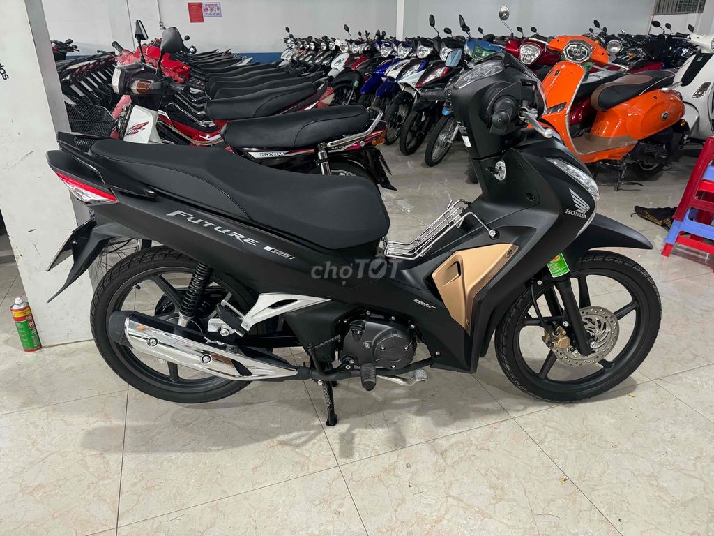 fututure 2025 odo:1000km. Mua bán Xe máy tại Huyện Hàm Thuận Nam Bình Thuận được đăng bởi Toàn hình 3