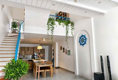 Аренда · 2 комн. · 107 м² · Quận Liên Chiểu, ул. Đường Bàu Mạc 4