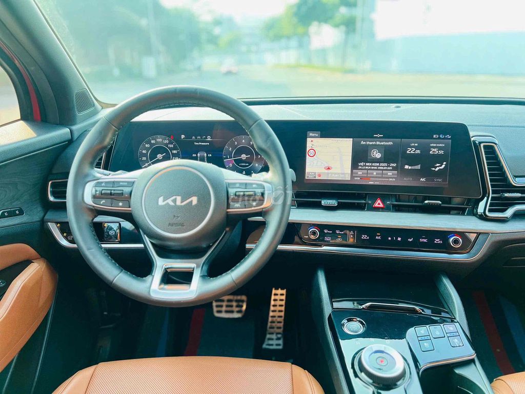 kia Sprostage 1.6 Turbo X-line. Mua bán Ô tô tại Quận Bắc Từ Liêm Hà Nội được đăng bởi An Phát AUTO hình 8