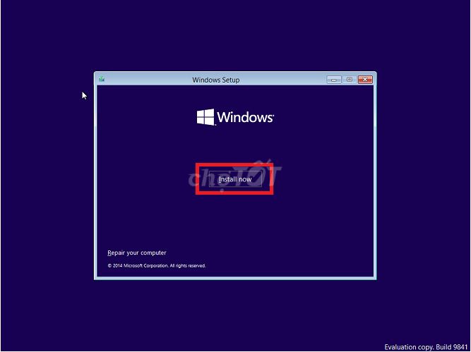 Dịch vụ cài đặt windows và phần mềm cơ bản