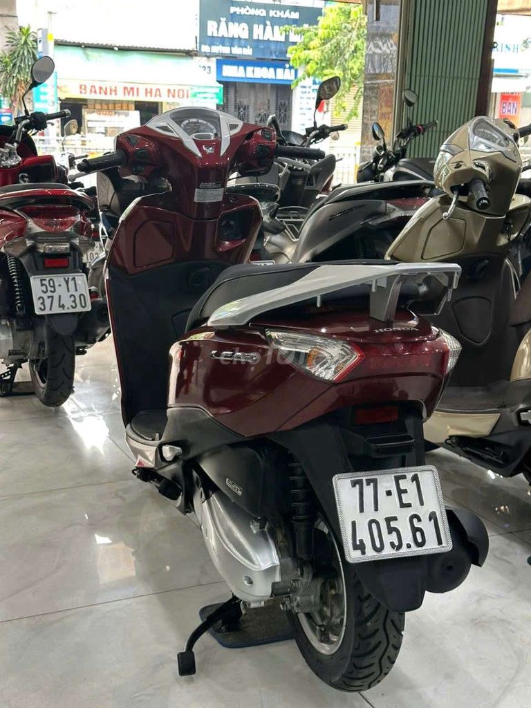 Honda Lead 2016 màu Đỏ. Mua bán Xe máy tại Quận Tân Phú Tp Hồ Chí Minh được đăng bởi Đỗ Nhi Hòa hình 2