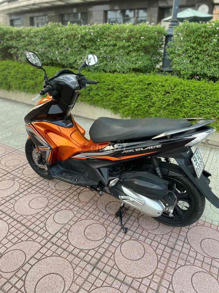 Honda Ab 125cc(2014)bstp,xe đẹp zin máy êm ru. Mua bán Xe máy tại Quận 7 Tp Hồ Chí Minh được đăng bởi Bảo Anh hình 6
