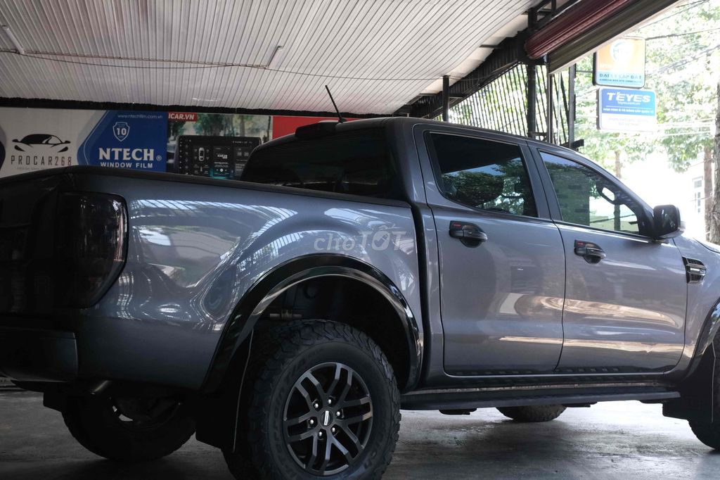 Ford Ranger 2020 XLS như mới-sơn zin nguyên xe. Mua bán Ô tô tại Thành phố Bà Rịa Bà Rịa - Vũng Tàu được đăng bởi đồ chơi xe hơi 268 hình 3