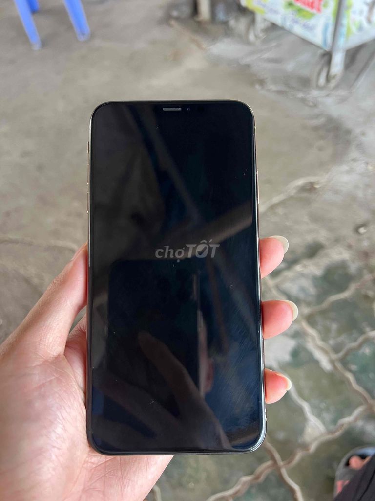 IPHONE XS MAX GOLD - Full zin bao test. Mua bán Điện thoại tại Thành phố Hưng Yên Hưng Yên được đăng bởi Nguyễn Đức Nghĩa hình 1