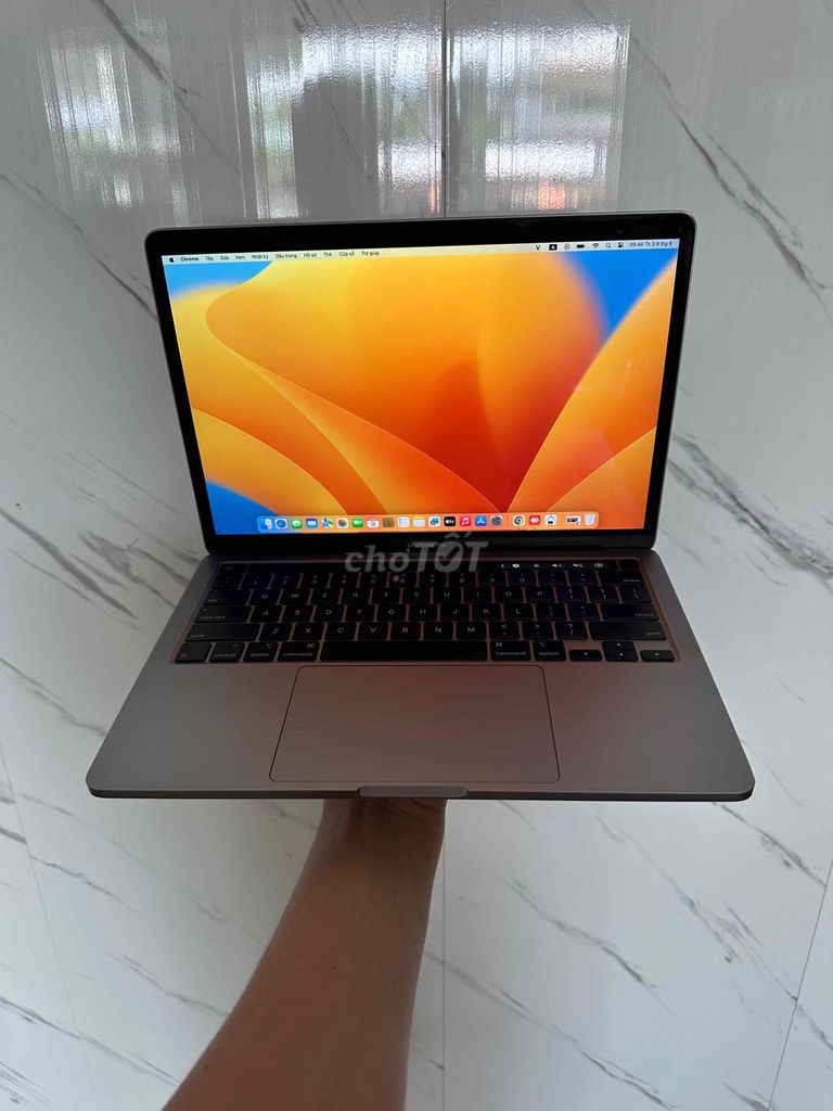 Apple Macbook Pro 2020 i5 13.3 inch 16GB/512GB. Mua bán Laptop tại Thành phố Buôn Ma Thuột Đắk Lắk được đăng bởi Laptop Tiệm Cầm Đồ Nguyễn Phương hình 1