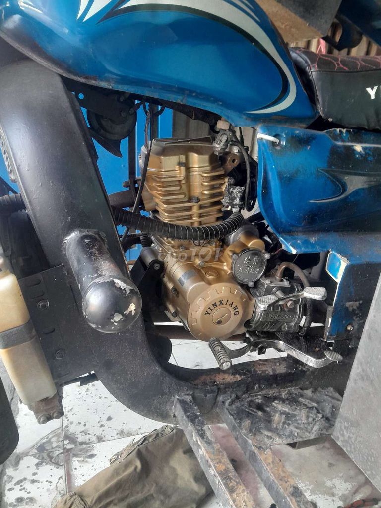 Cần Bán XeCứng 93% Sườn Y Máy 200cc Mới Thùng 2M. Mua bán Phương tiện khác tại Huyện Bình Chánh Tp Hồ Chí Minh được đăng bởi phan ngoc hiep hình 3