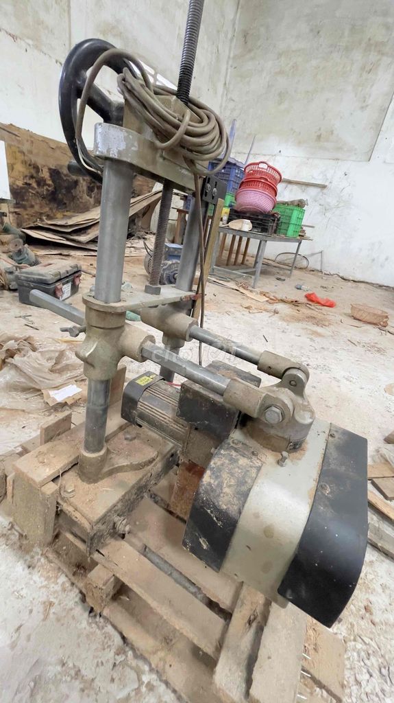Máy đưa phôi gỗ tự động. Mua bán Đồ chuyên dụng, Giống nuôi trồng tại Thành phố Cao Lãnh Đồng Tháp được đăng bởi le huynh hình 1
