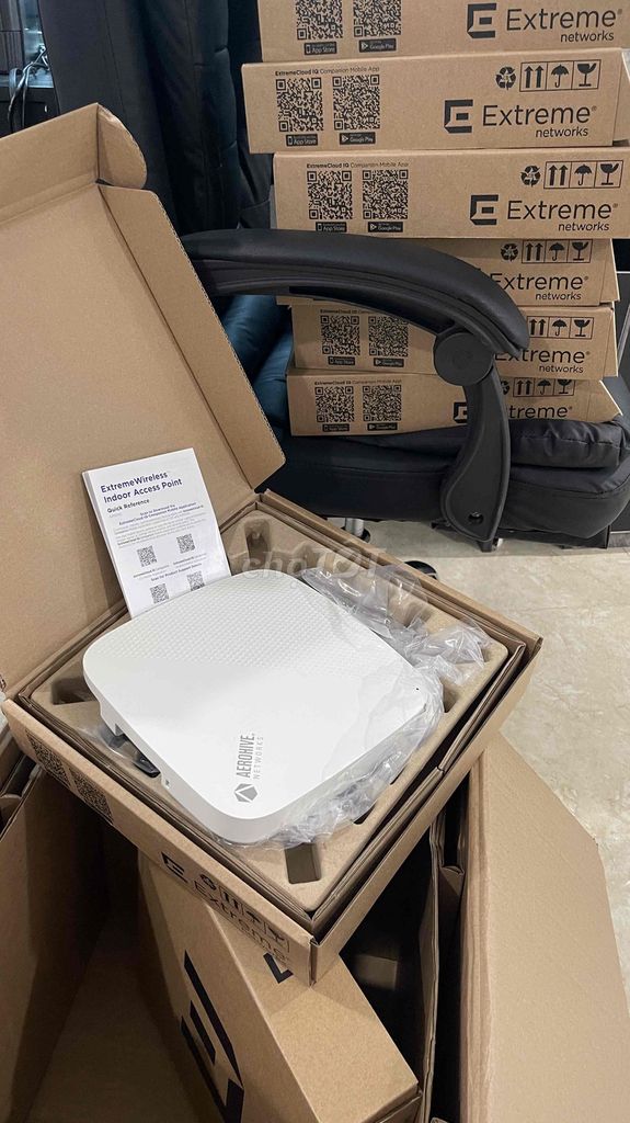 Thiết bị mạng Aerohive AP650 Trắng. Mua bán Phụ kiện (Màn hình, Chuột...) tại Huyện Thái Thụy Thái Bình được đăng bởi  shopduytuyen hình 1