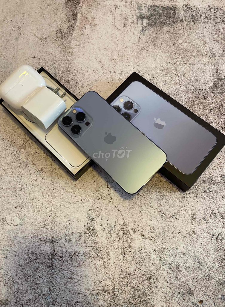 iPhone 13 Pro 512G QTế Zin Áp Đẹp Pin 91% Bao Xài. Mua bán Điện thoại tại Quận Gò Vấp Tp Hồ Chí Minh được đăng bởi Vượng Kim Phát hình 1