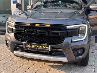 Ford Ranger Wildtrak 2023 2.0L 4x4 AT Xám. Mua bán Ô tô tại Thành phố Thủ Đức Tp Hồ Chí Minh được đăng bởi Phong Lê
