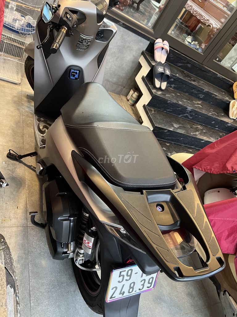 Xe SH 150i ABS Xám mới 96% Chính chủ ít dùng. Mua bán Xe máy tại Quận 12 Tp Hồ Chí Minh được đăng bởi Hoàng Đoàn Ngọc hình 6